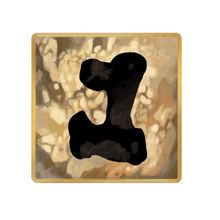 Load image into Gallery viewer, DS Alphabet Stickers