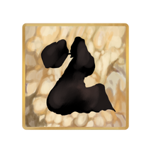 Load image into Gallery viewer, DS Alphabet Stickers