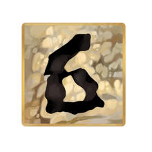Load image into Gallery viewer, DS Alphabet Stickers