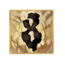 Load image into Gallery viewer, DS Alphabet Stickers