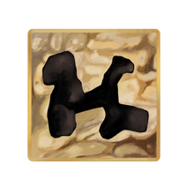 Load image into Gallery viewer, DS Alphabet Stickers