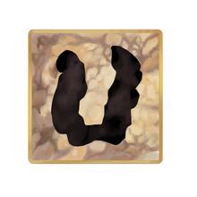 Load image into Gallery viewer, DS Alphabet Stickers