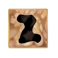 Load image into Gallery viewer, DS Alphabet Stickers