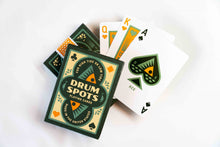 Load image into Gallery viewer, Drum Spots Playing Cards