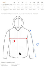 Load image into Gallery viewer, DS You Are What You Eat - Hoodie