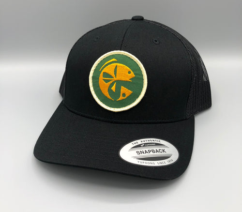 DS Icon Snapback (Embroidered Patch)