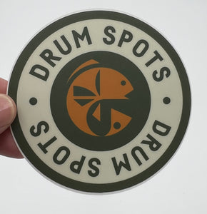 DS Logo Stickers