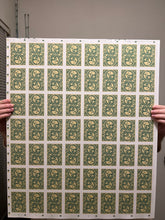 Load image into Gallery viewer, DS Playing Cards - Uncut Sheet