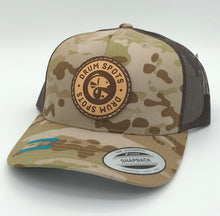 Load image into Gallery viewer, DS Mirrored Text Snapback