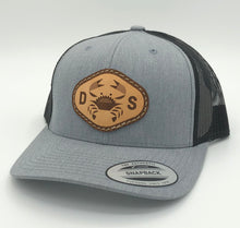 Load image into Gallery viewer, DS Joker Crab Snapback