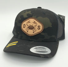 Load image into Gallery viewer, DS Joker Crab Snapback