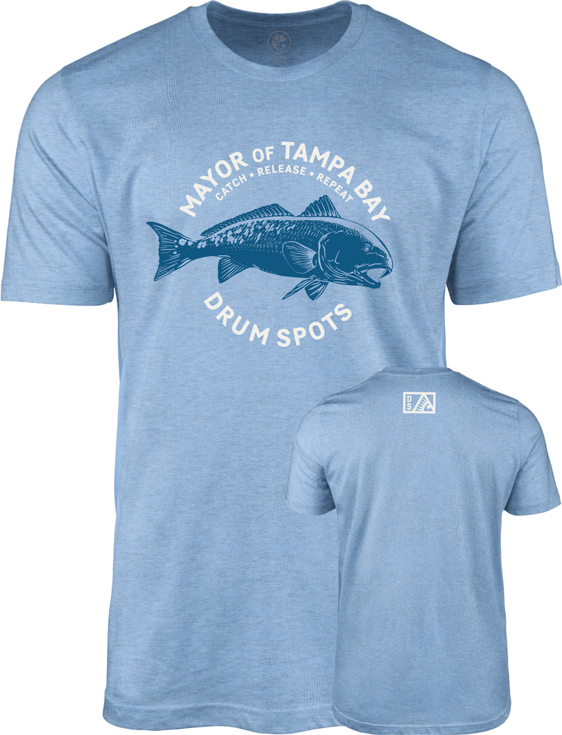 DS Mayor of Tampa Bay T-Shirt