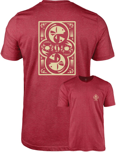 DS Playing Cards T-shirt