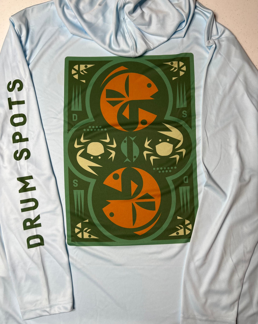 DS Playing Cards - Hoodie